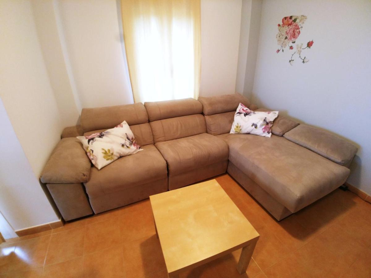 Ferienwohnung Apartamento Cala Puerto Azul -Edison II Peñíscola Exterior foto