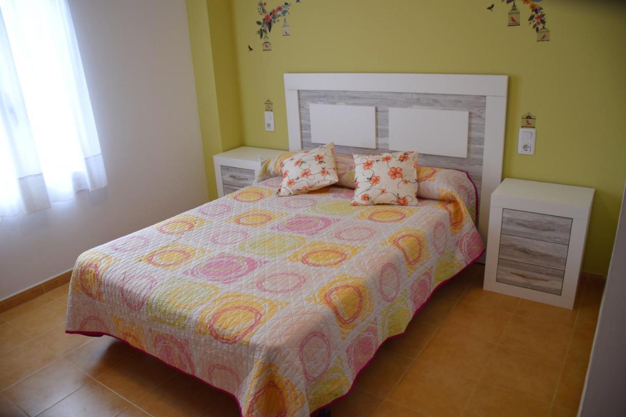 Ferienwohnung Apartamento Cala Puerto Azul -Edison II Peñíscola Exterior foto