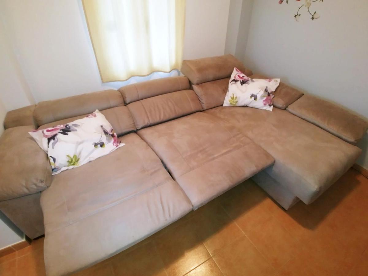 Ferienwohnung Apartamento Cala Puerto Azul -Edison II Peñíscola Exterior foto