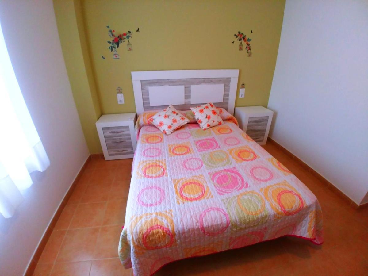 Ferienwohnung Apartamento Cala Puerto Azul -Edison II Peñíscola Exterior foto