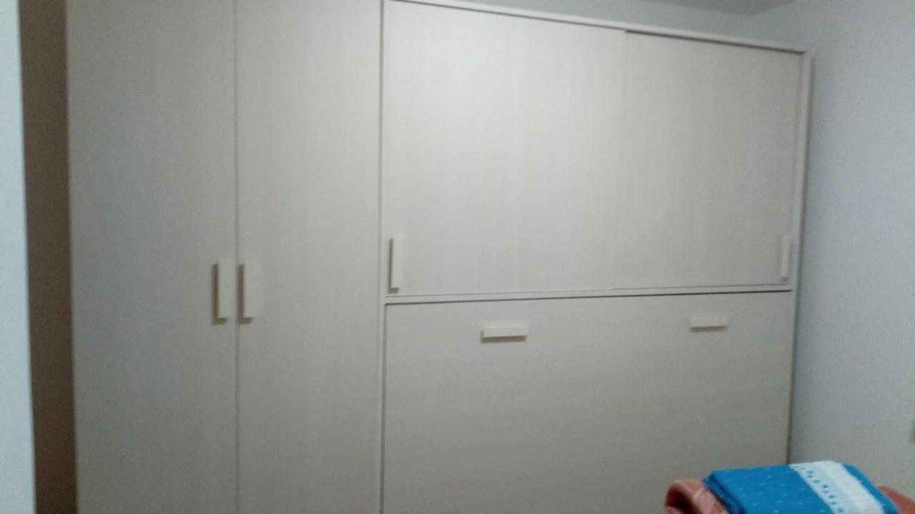 Ferienwohnung Apartamento Cala Puerto Azul -Edison II Peñíscola Exterior foto
